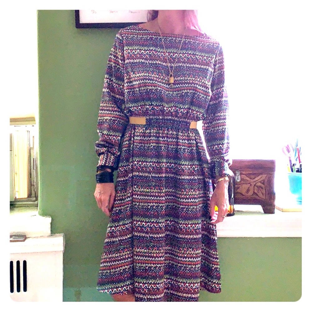 Thakoon Addition NWOT sz 4 beautiful back
